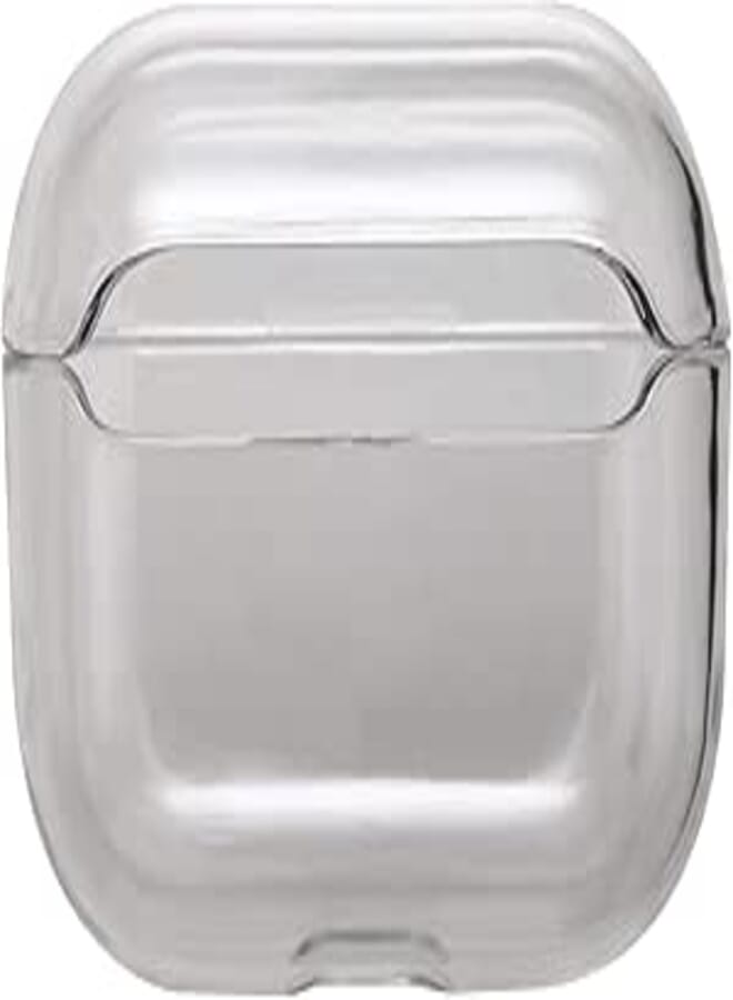 Plastic Protective Case For Airpods Pro - Clear